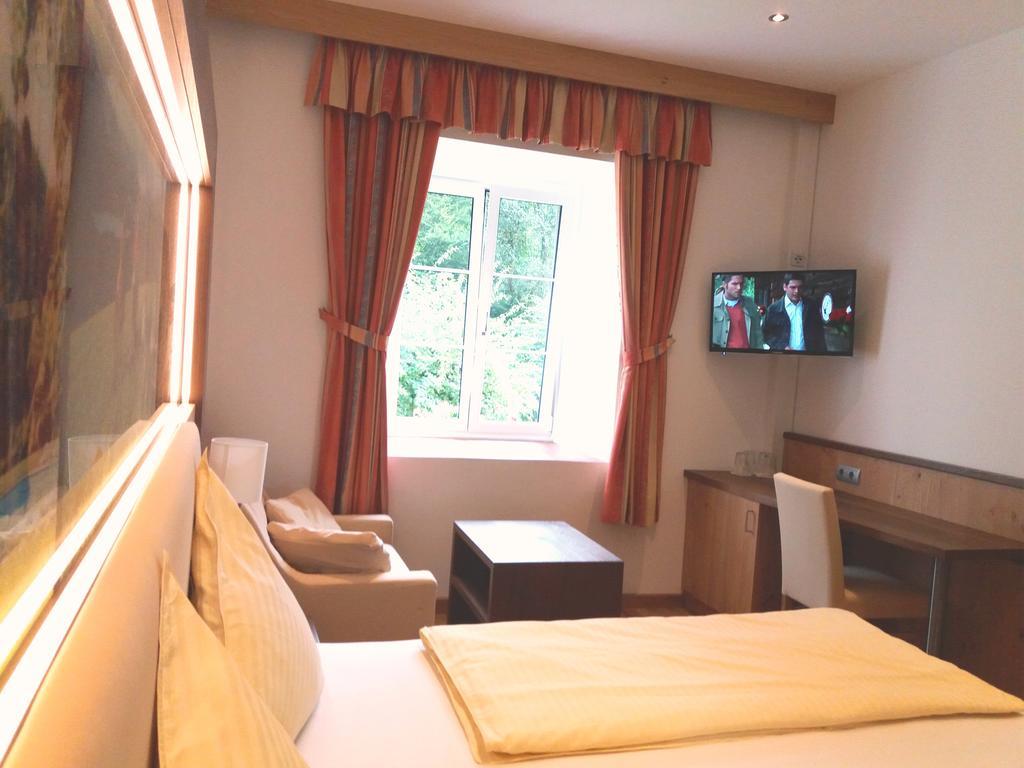 Gut Drasing Otel Krumpendorf Dış mekan fotoğraf