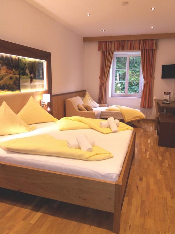 Gut Drasing Otel Krumpendorf Dış mekan fotoğraf