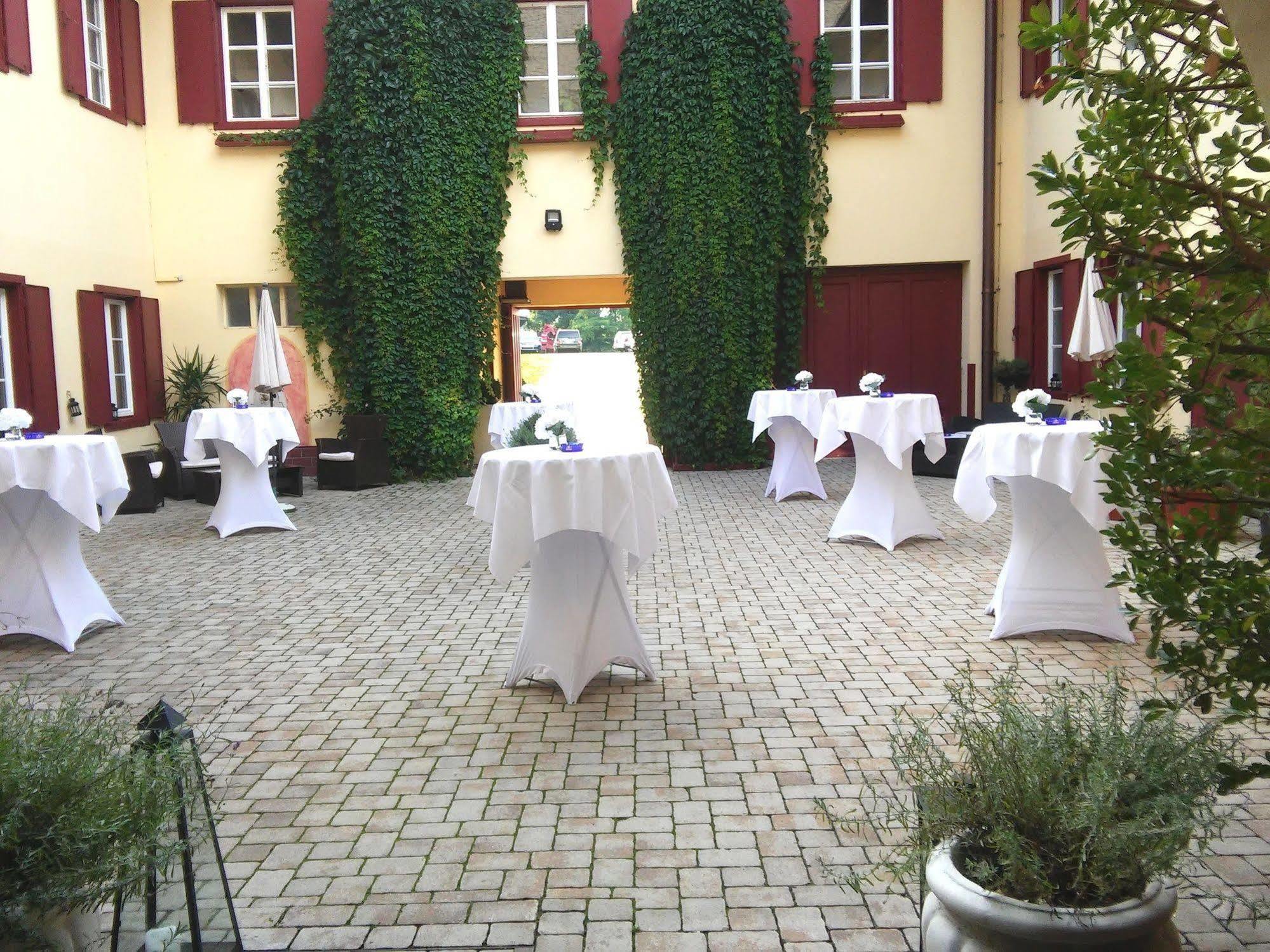 Gut Drasing Otel Krumpendorf Dış mekan fotoğraf