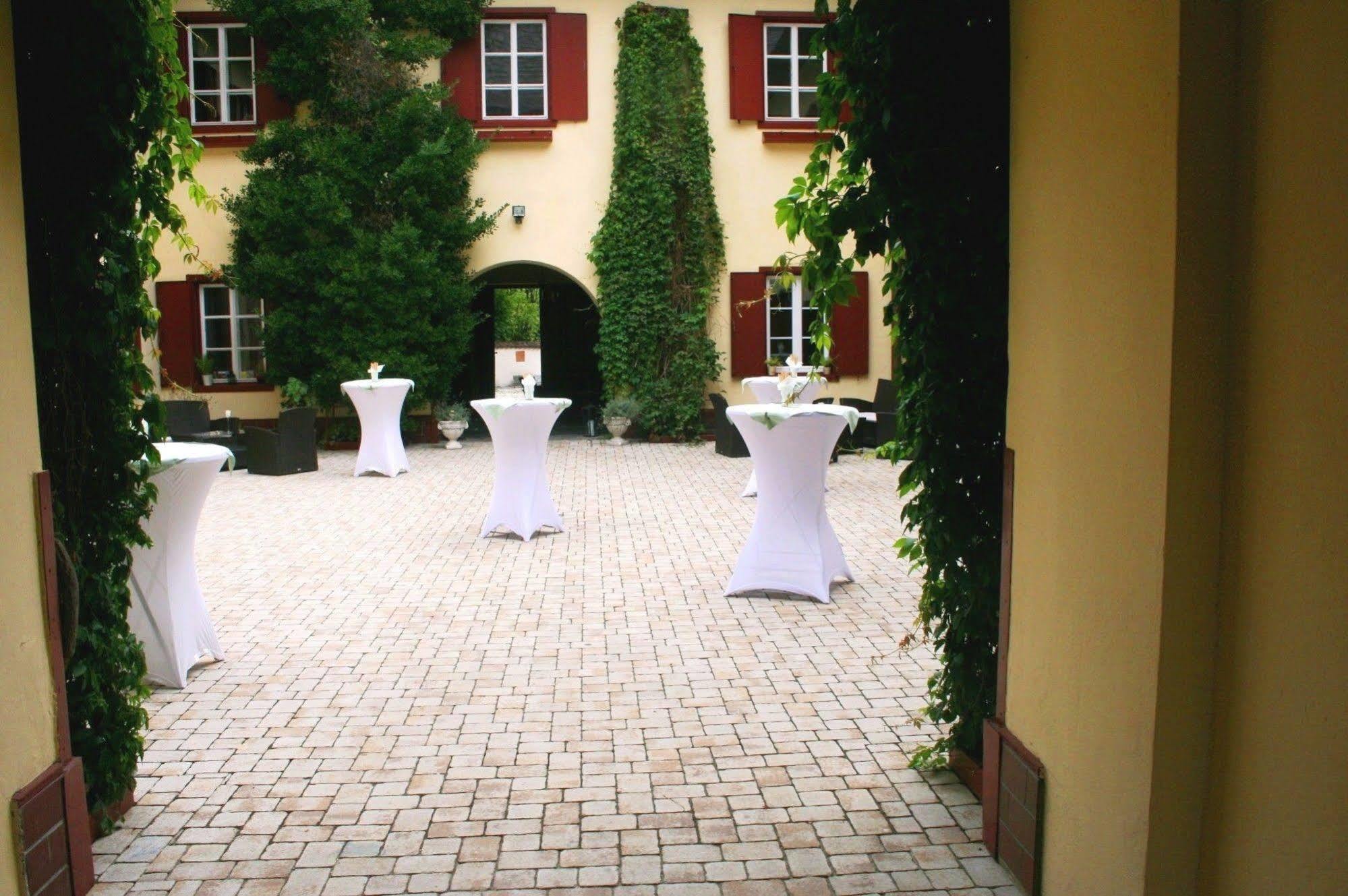 Gut Drasing Otel Krumpendorf Dış mekan fotoğraf
