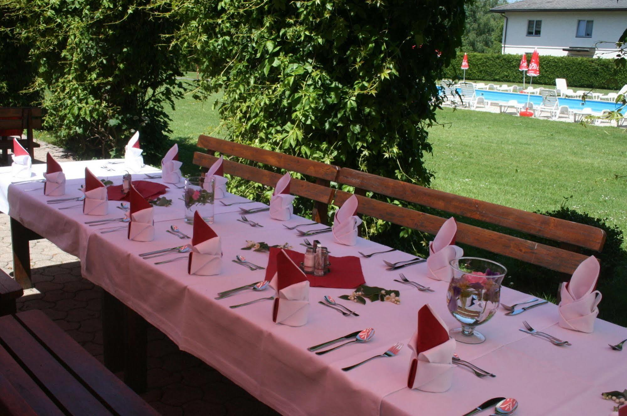 Gut Drasing Otel Krumpendorf Dış mekan fotoğraf